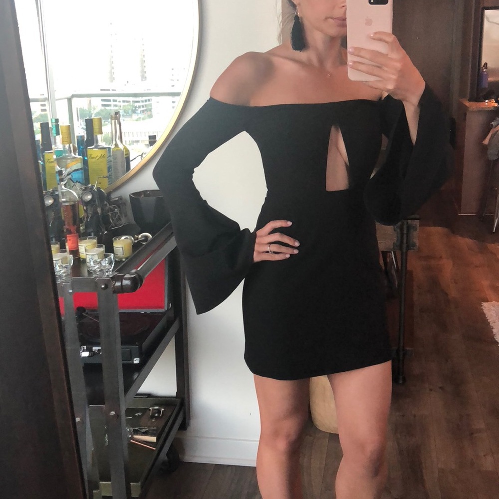 Perfect LBD Party Dress